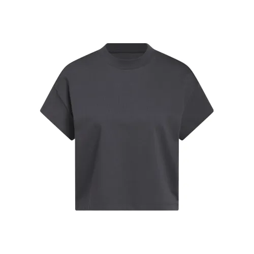 Adidas T Shirts Women's Black