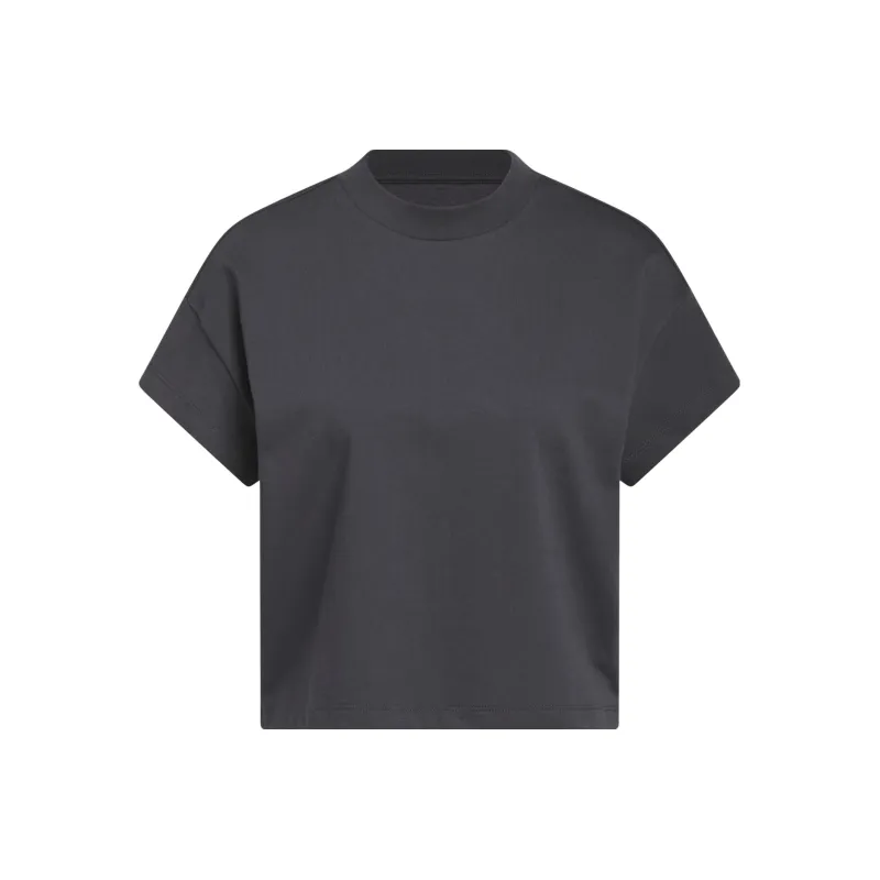 Adidas T Shirts Women's Black-0