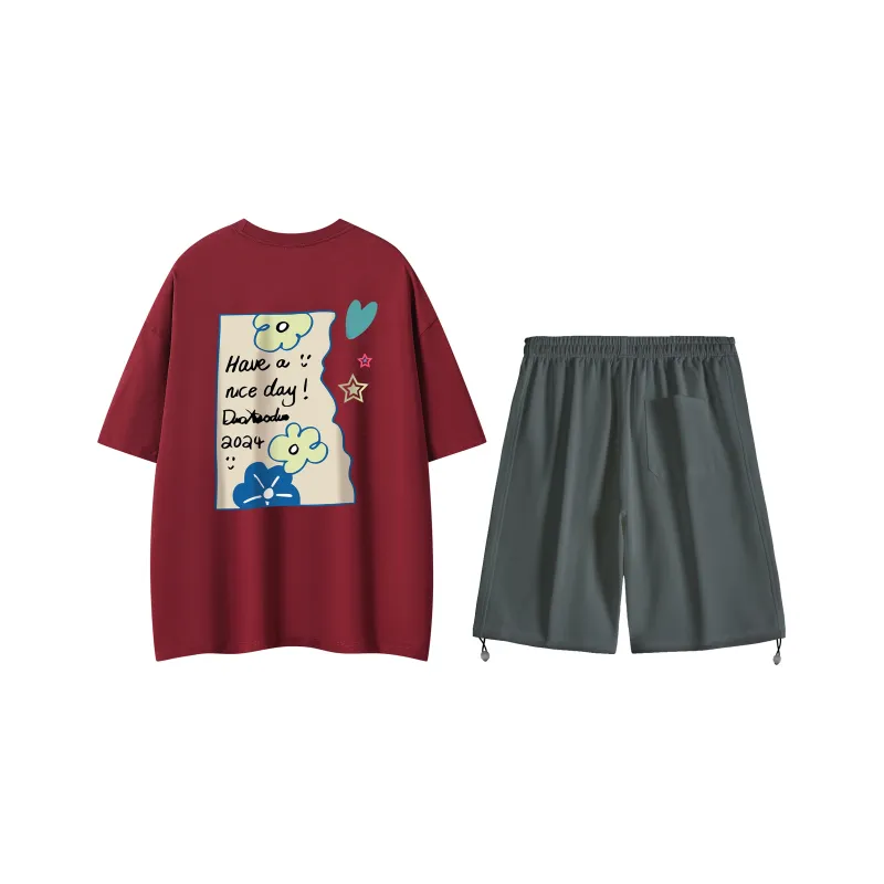 Lightning X Storm Casual Sportswear Unisex-4