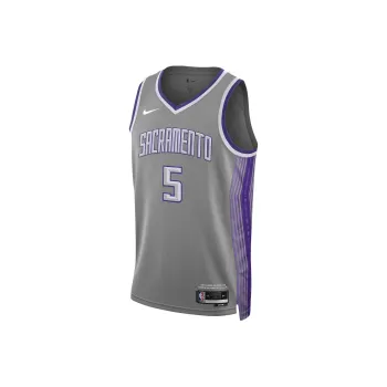Nike Basketball Jerseys Unisex Gray