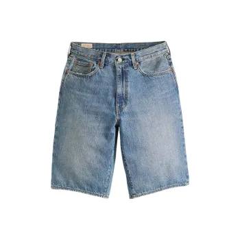 Levis 478 Denim Shorts
