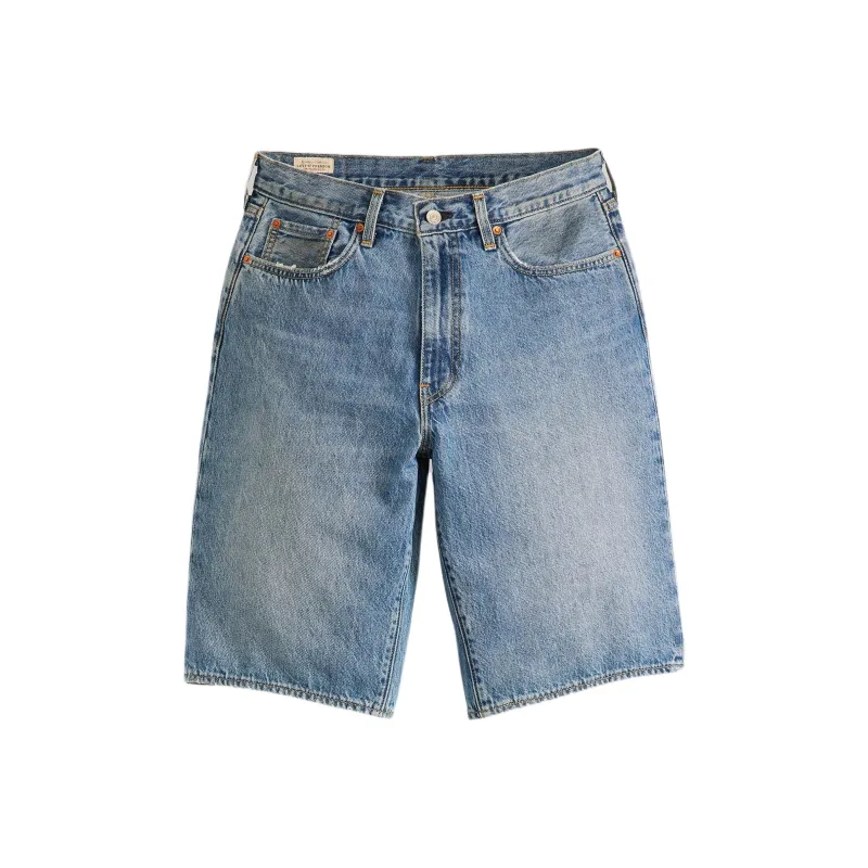 Levis 478 Denim Shorts-0