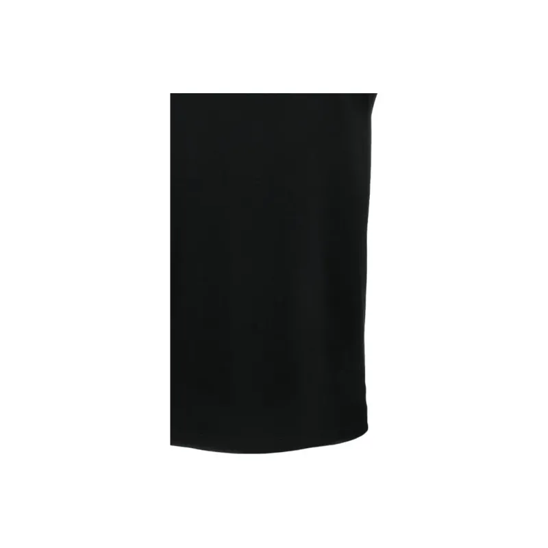 Balenciaga SS22 Tank Tops Loose Fit Style Men's Black-5