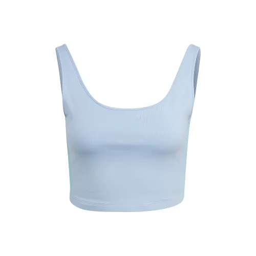 Adidas Originals Spice Girls Series Tank Tops Women's Light Pink Blue