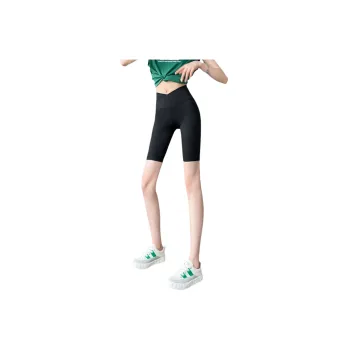 SITOL Yoga Shorts Women's Black