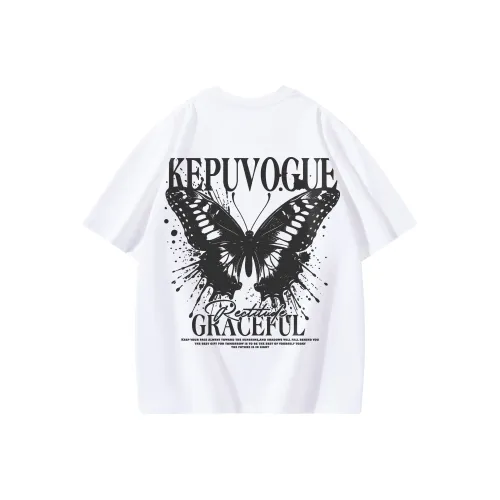 Kepu T Shirts Unisex