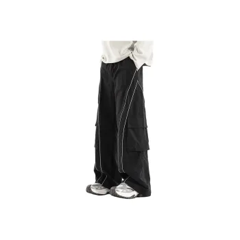 ALang Studio Summer Casual Pants Unisex