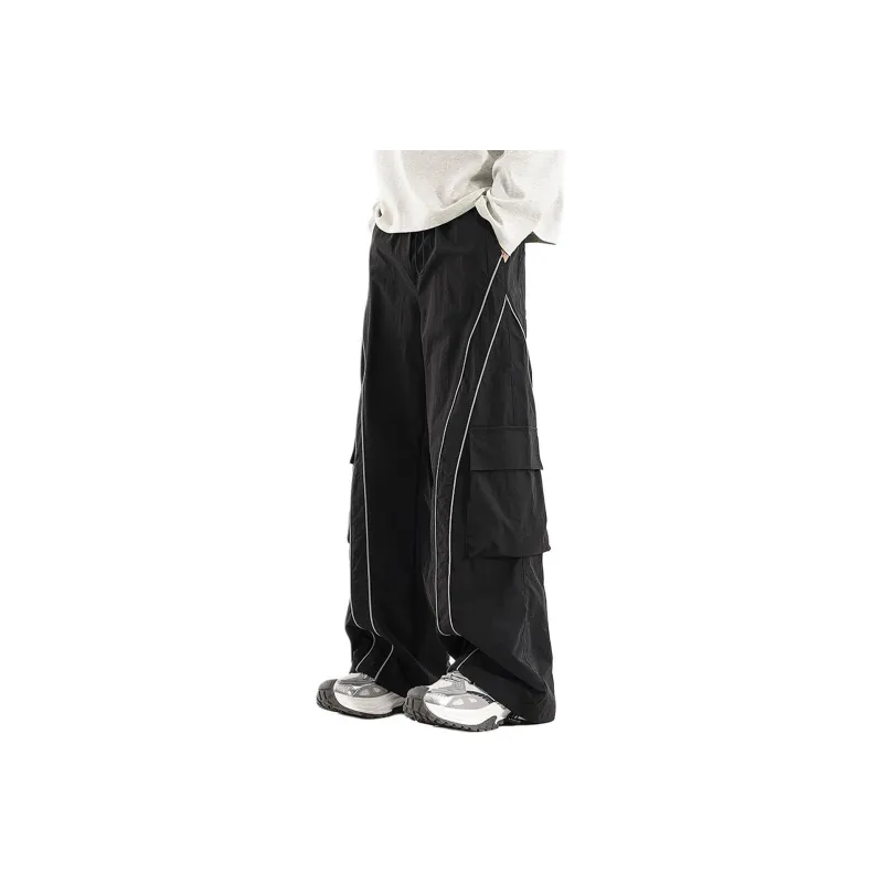 ALang Studio Summer Casual Pants Unisex-0