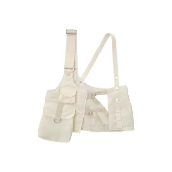 PUBLIC TOKYO Tank Tops Women's White