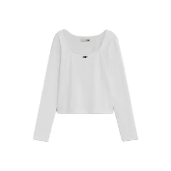 OIOICOLLECTION T Shirt Women's White