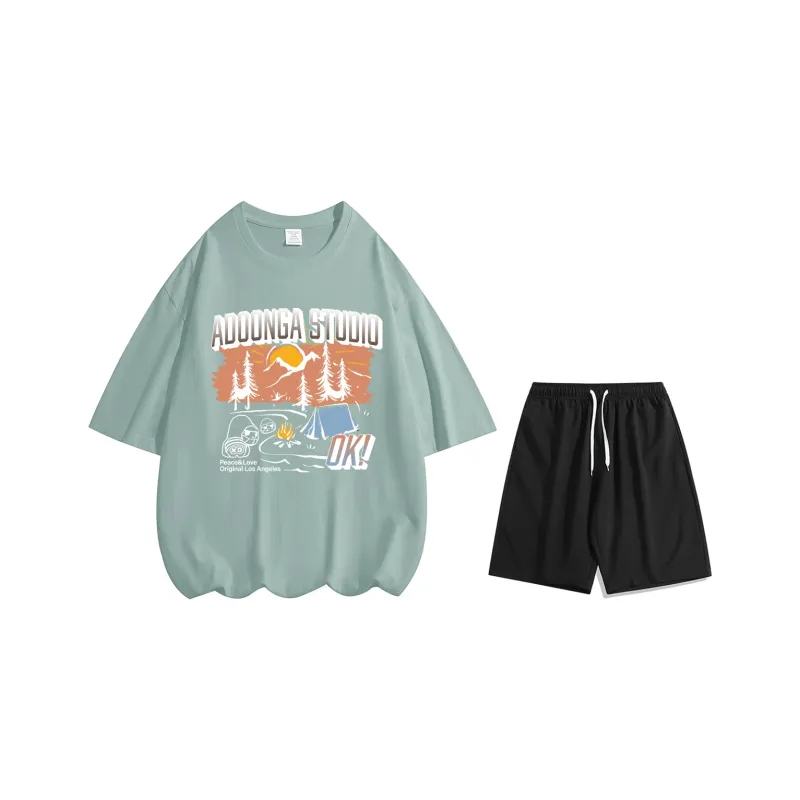 ADOONGA Casual Sportswear Unisex-10