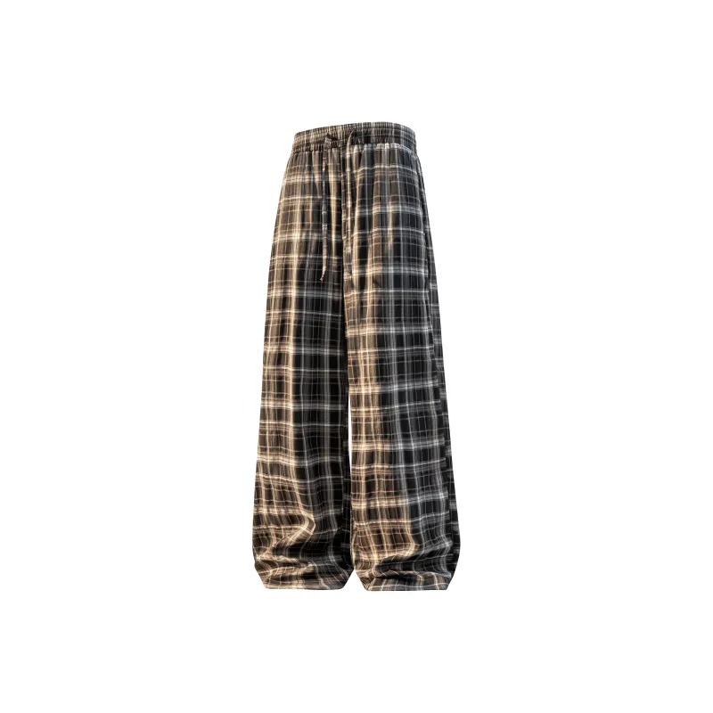 HOZZS Casual Pants Unisex-5