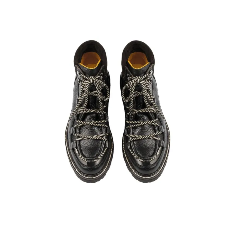 DOUCAL'S Belvedere Lace Up Ankle Boots-3