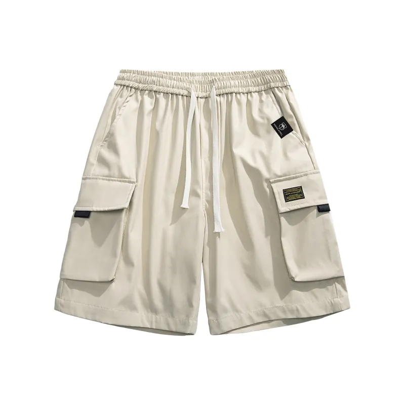 VanCamel Cargo Shorts Unisex-1