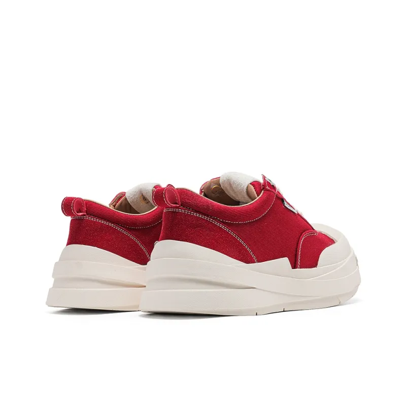 PAVEA Abrasion Resistant Low Top Casual Shoes Unisex-1