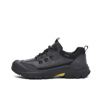 Slazenger Slip Resistant Low Top Hiking Shoes Men's