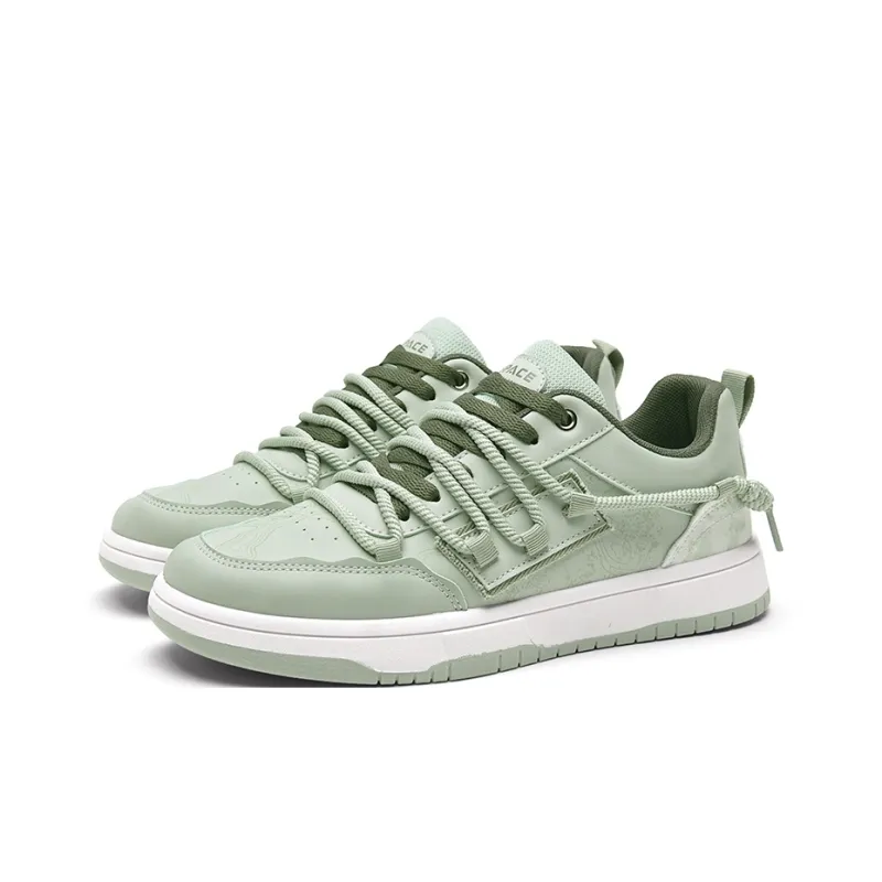 China Aerospace Low Top Skateboard Shoes Men's-8