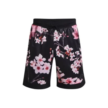 Under Armour Curry Sports Shorts Men Black
