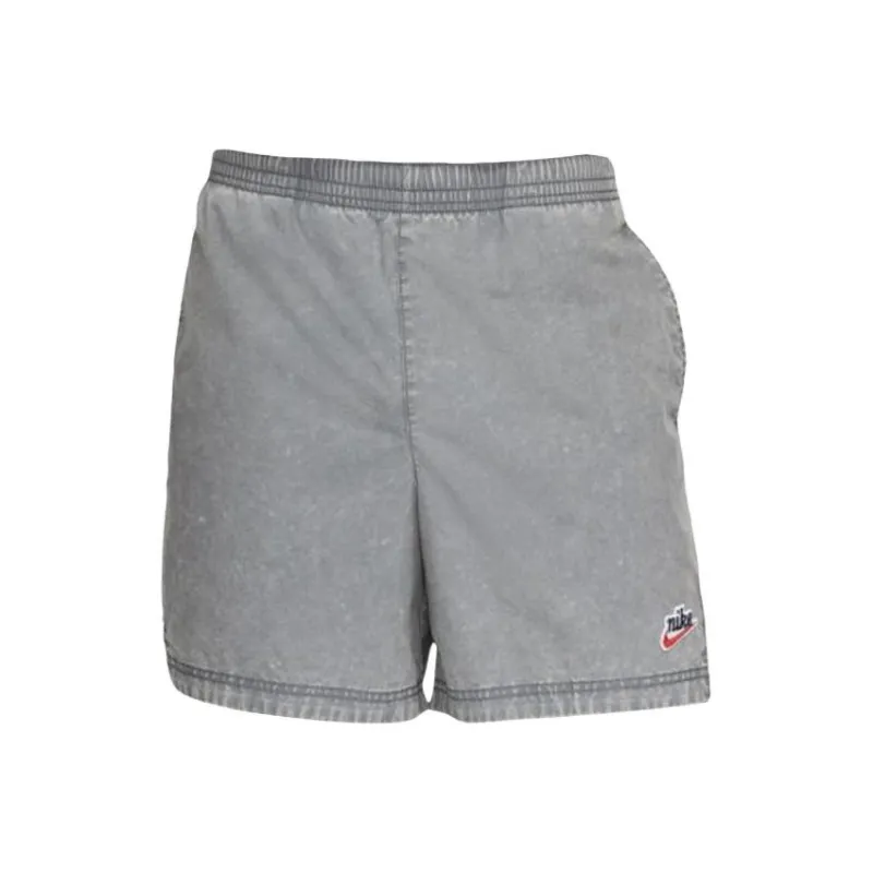 Nike Casual Shorts Unisex Gray-0