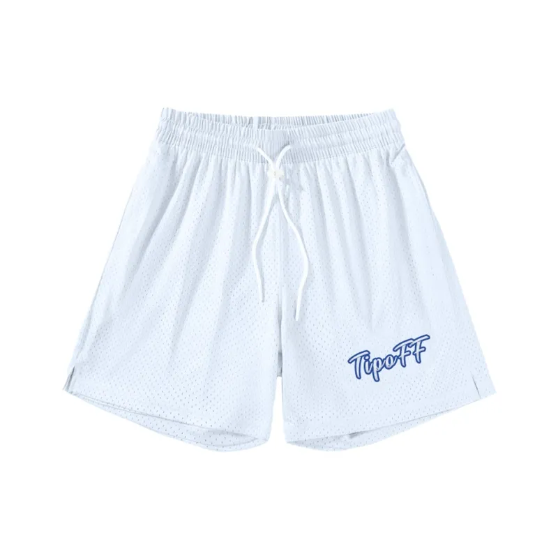 TIP OFF Casual Shorts Unisex-5