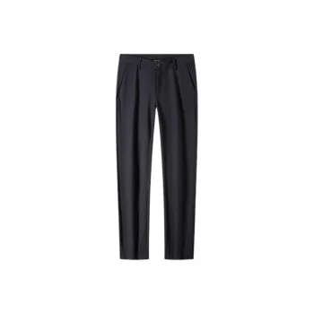 Montagut Casual Pants Men's Black