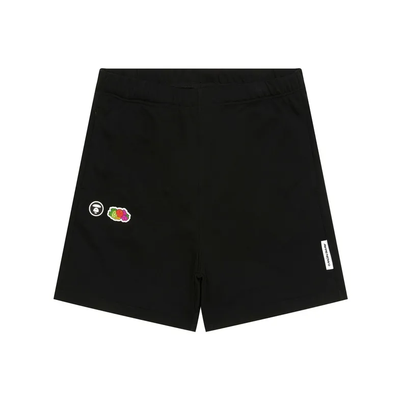 Aape x FRUIT OF THE LOOM Casual Shorts Men's-0