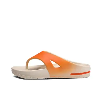 YUZHAOLIN Abrasion Resistant Slip Resistant Flip Flops Men's