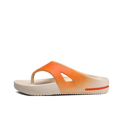 YUZHAOLIN Abrasion Resistant Slip Resistant Flip Flops Men's