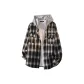 Black White Plaid