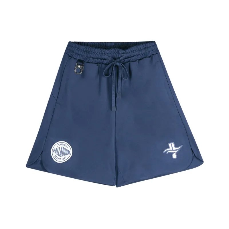 Palladium x LINSHUHAO,LIANMINGKUAN Casual Shorts Unisex-2
