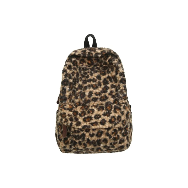 SUN EARTH &U Plush Backpack Regular Unisex-6
