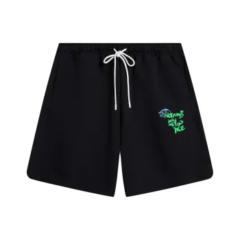 LiNing Sports Life Collection Casual Shorts Men's Black