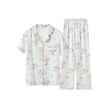MY BODY Pajama Set Women's Peach Oolong