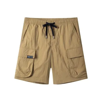 OUTDOOR PRODUCTS Casual Shorts Men Desert Brown