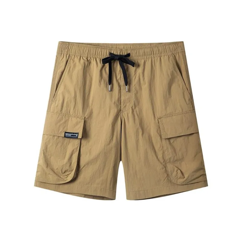OUTDOOR PRODUCTS Casual Shorts Men Desert Brown-0