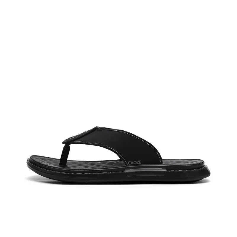 Shiozawa Abrasion Resistant Quick Dry Flip Flops Men's-0