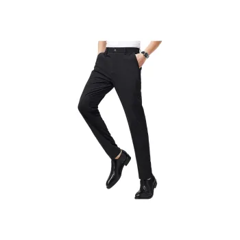 Red bean Casual Pants Men