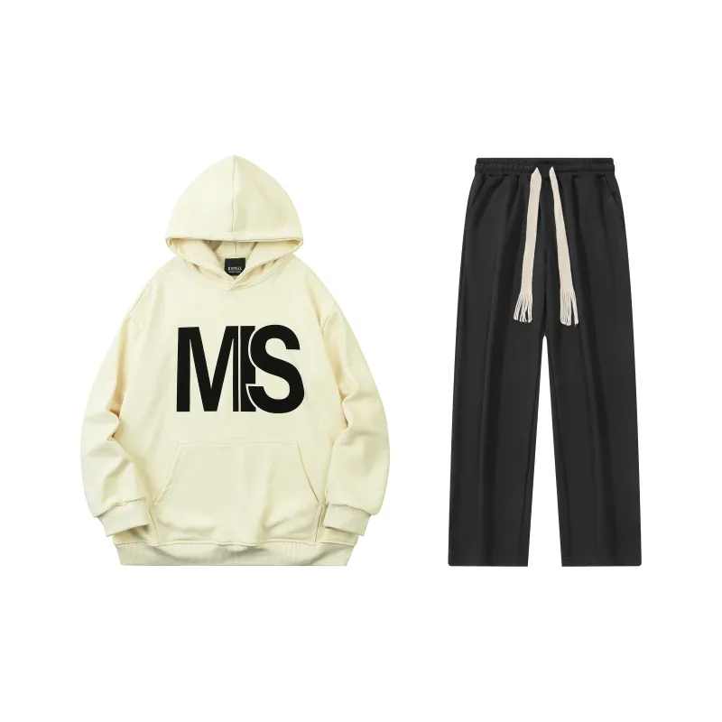 MISTEEZ Sweatshirt Sets Unisex-7