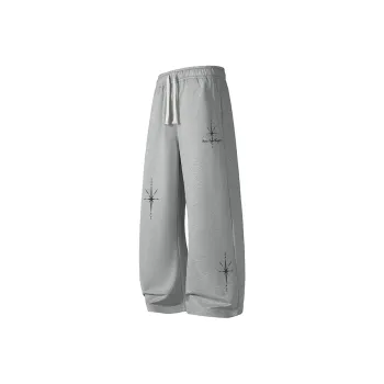 AMBER LIGHT Casual Pants Unisex