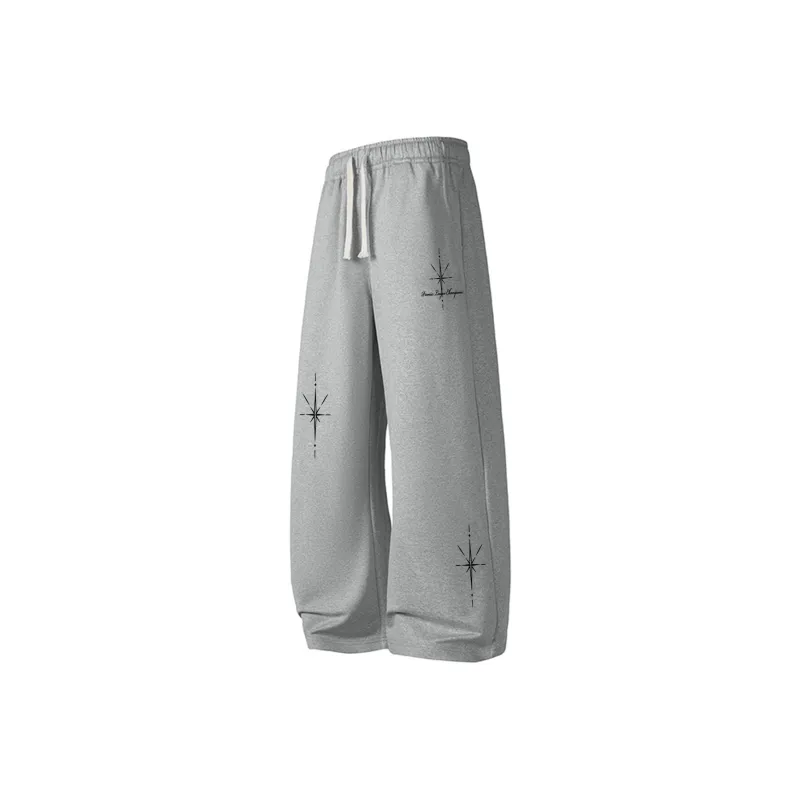 AMBER LIGHT Casual Pants Unisex-0