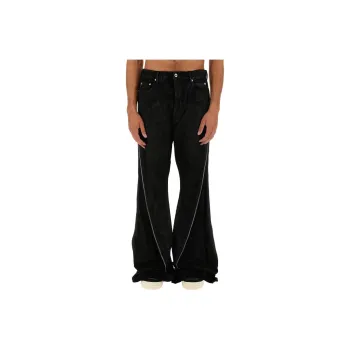 Rick Owens DRKSHDW Porterville Bolan Banana Jeans