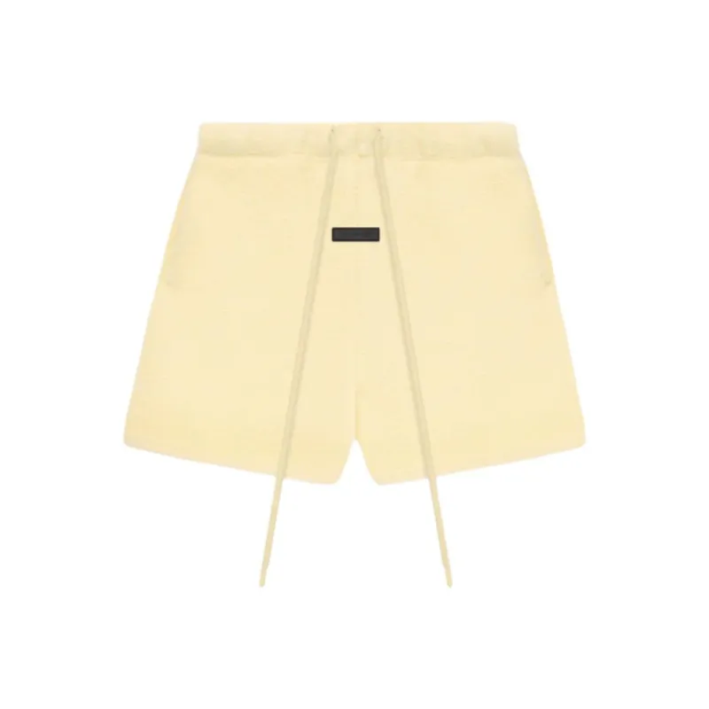 Fear Of God Essentials Polar Fleece Short-0