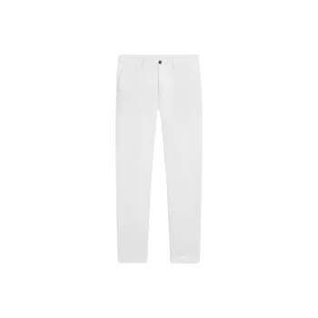 Massimo Dutti Casual Pants Men's White