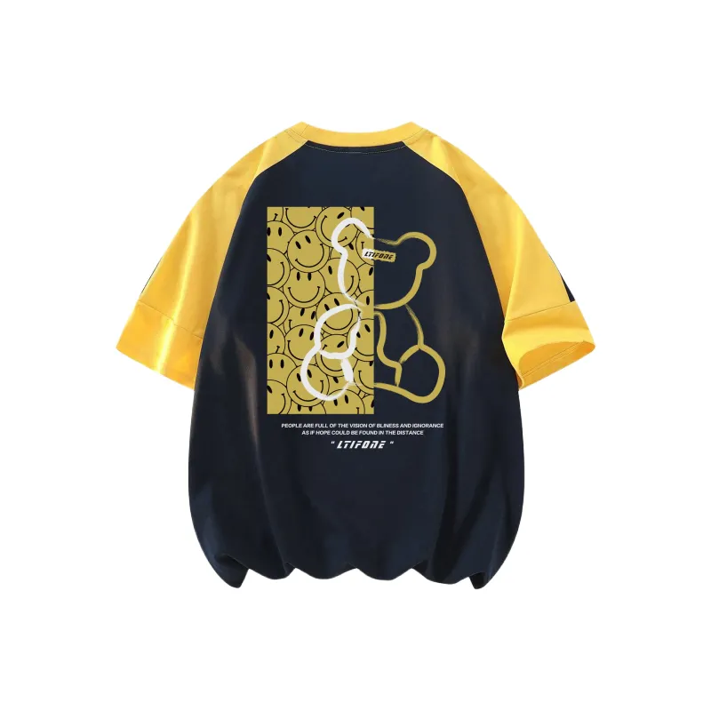 LTIFONE T Shirts Unisex-6