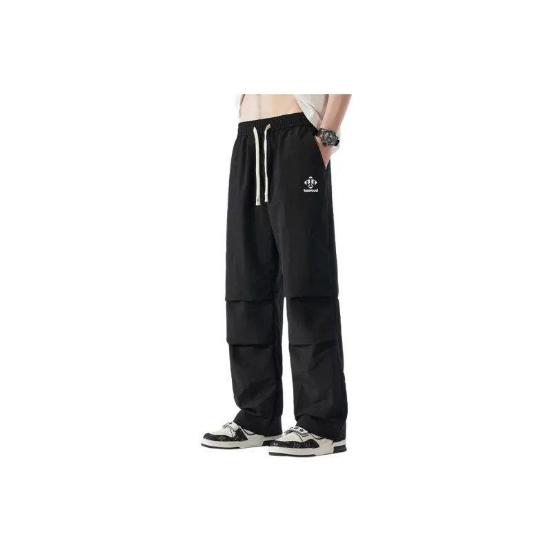 TEXWOOD Casual Pants Unisex-2