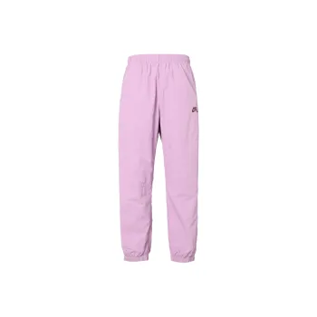 Nike Sports Pants Men Purple