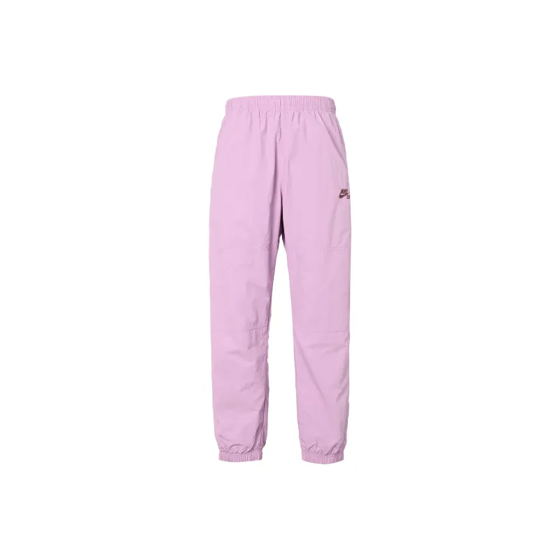 Nike Sports Pants Men Purple-0