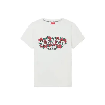 KENZO Verdy Market Crew Neck T Shirt