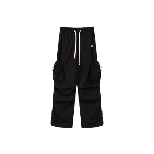 NO ONE ELSE Casual Pants Unisex