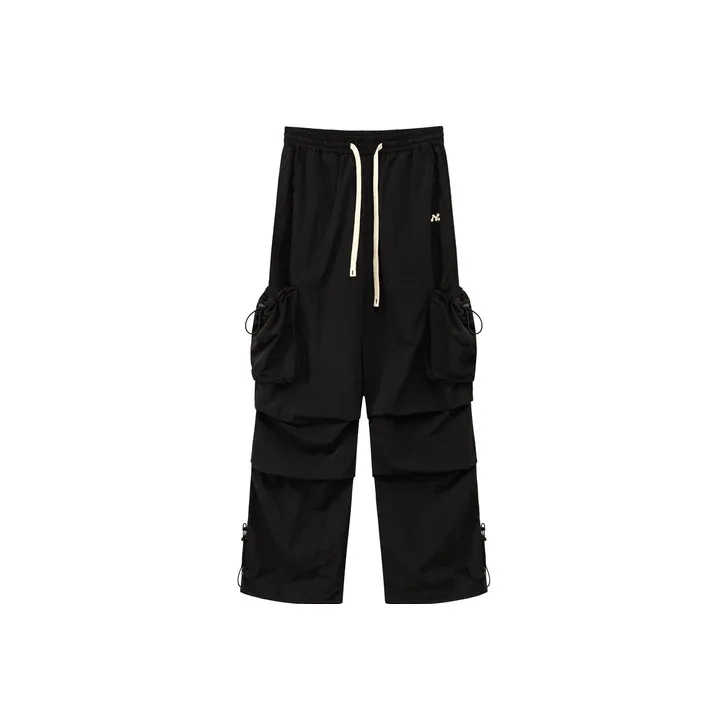 NO ONE ELSE Casual Pants Unisex-0